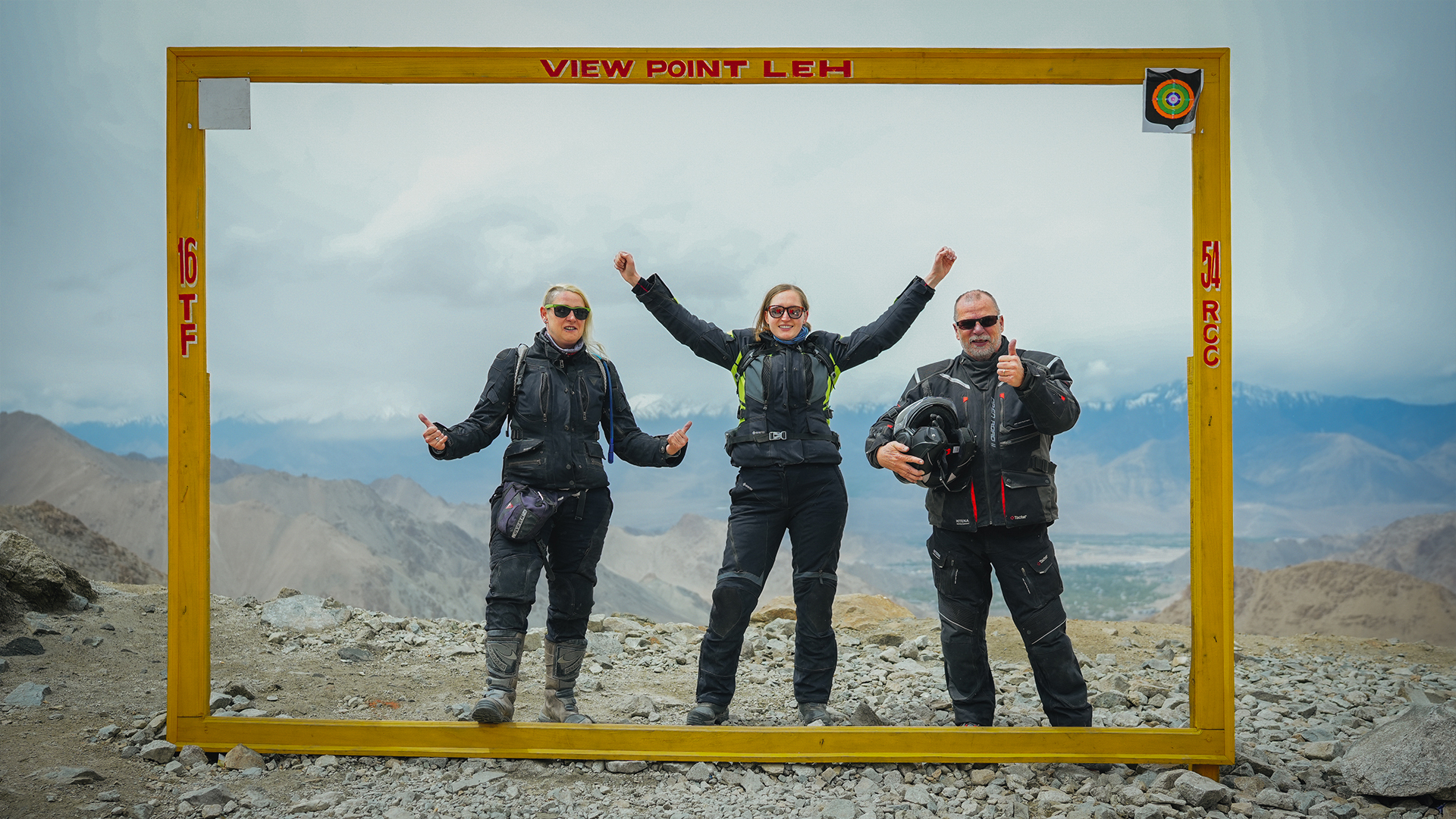 10 Days Guided Motorcycle Tour